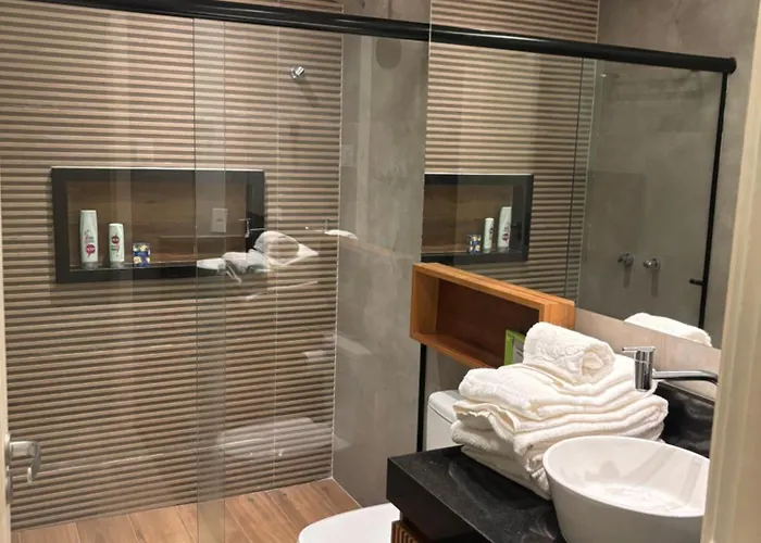 Apartmento com 1 dormitório