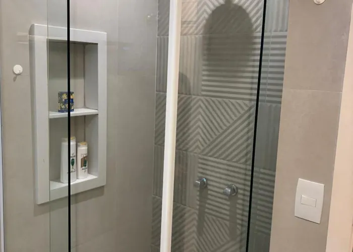 Apartmento com 1 dormitório