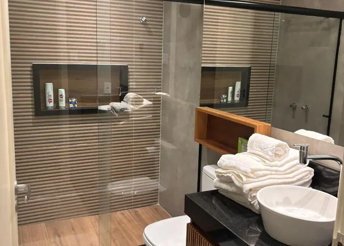 Apartmento com 1 dormitório