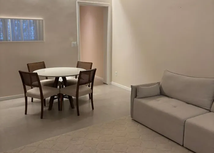 Apartmento com 1 dormitório