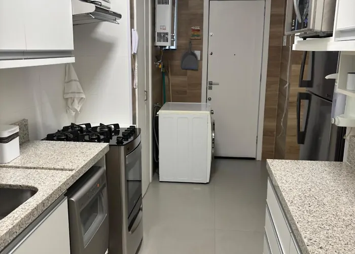Apartmento com 1 dormitório